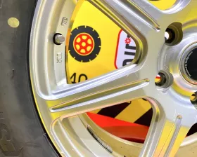 Диски Bridgestone Toprun 17 5x114.3