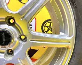 Диски Bridgestone Toprun 17 5x114.3