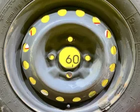 Диски Nissan 14 4x114.3
