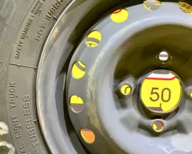 Диски Nissan 14 4x114.3