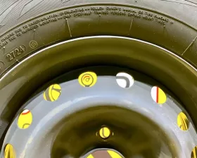 Диски Nissan 14 4x114.3