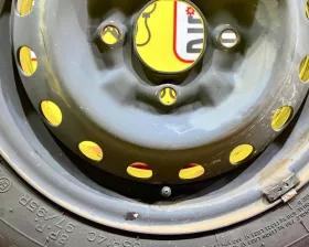 Диски Nissan 14 4x114.3