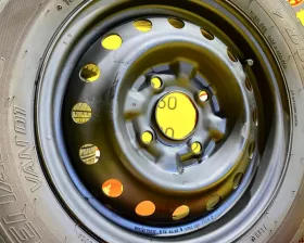 Диски Nissan 14 4x114.3