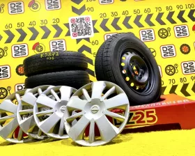 Диски Nissan 14 4x114.3