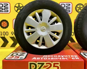 Диски Nissan 14 4x114.3