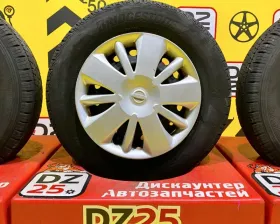 Диски Nissan 14 4x114.3