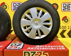 Диски Nissan 14 4x114.3