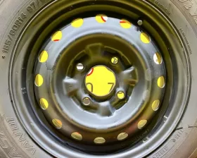 Диски Nissan 14 4x114.3