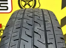 Колесо на диске Nissan 4x114.3 c шиной Bridgestone 165/80R14