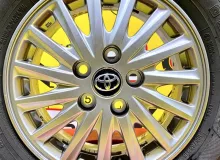 Диски Toyota 15 5x114.3
