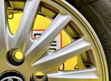 Диски Toyota 15 5x114.3
