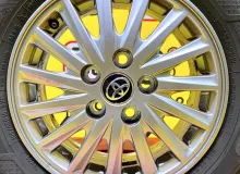 Диски Toyota 15 5x114.3