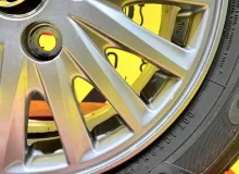 Диски Toyota 15 5x114.3