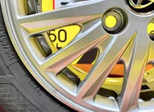 Диски Toyota 15 5x114.3