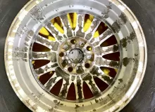 Диски Toyota 15 5x114.3