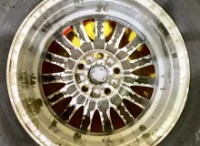 Диски Toyota 15 5x114.3