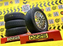 Диски Toyota 15 5x114.3