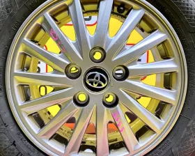 Диски Toyota 15 5x114.3