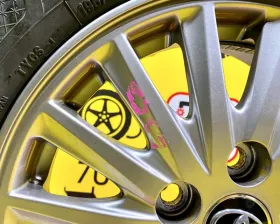 Диски Toyota 15 5x114.3
