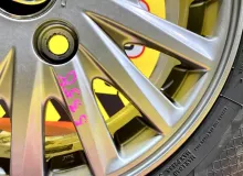 Диски Toyota 15 5x114.3