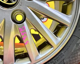Диски Toyota 15 5x114.3