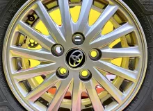 Диски Toyota 15 5x114.3