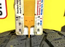 Колеса на дисках Toyota 5x114.3 c шинами Toyo 195/65R15