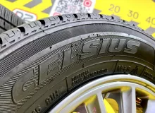 Колеса на дисках Toyota 5x114.3 c шинами Toyo 195/65R15