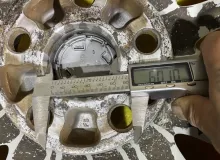 Колеса на дисках Toyota 5x114.3 c шинами Toyo 195/65R15