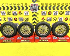 Колеса на дисках Toyota 5x114.3 c шинами Toyo 195/65R15