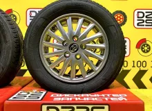 Колеса на дисках Toyota 5x114.3 c шинами Toyo 195/65R15