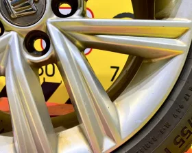 Диски Toyota 17 5x114.3