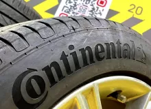 Шины Continental 215/55R17