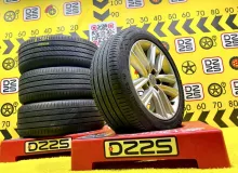 Шины Continental 215/55R17