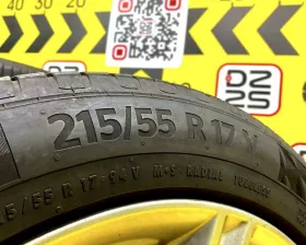 Шины Continental 215/55R17