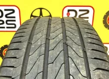 Колеса на дисках Toyota 5x114.3 c шинами Continental 215/55R17