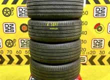 Колеса на дисках Toyota 5x114.3 c шинами Continental 215/55R17