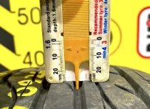 Шины Dunlop 205/55R16