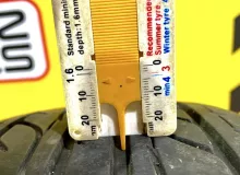 Шины Dunlop 205/55R16