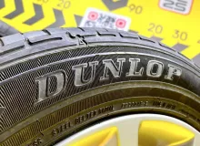 Шины Dunlop 205/55R16