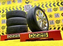 Шины Dunlop 205/55R16