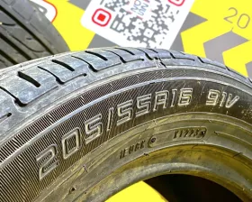 Шины Dunlop 205/55R16