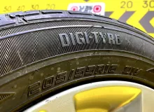 Шины Dunlop 205/55R16