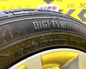 Шины Dunlop 205/55R16