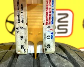 Шины Dunlop 205/55R16