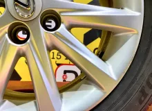 Диски Lexus 16 5x100