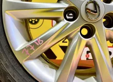 Диски Lexus 16 5x100