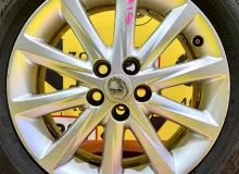Диски Lexus 16 5x100