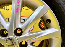 Диски Lexus 16 5x100