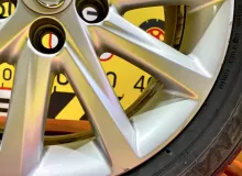 Диски Lexus 16 5x100
